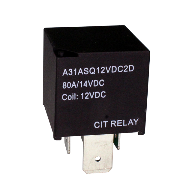 CIT Relay and Switch_A31ASQ12VDC2D