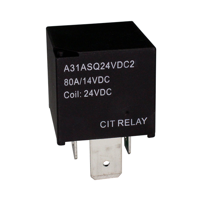 CIT Relay and Switch_A31ASQ24VDC2