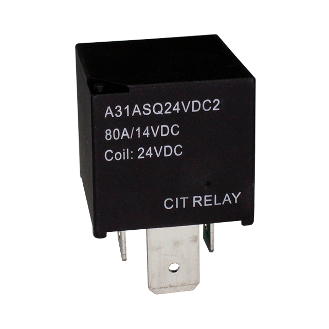 CIT Relay and Switch_A31ASQ24VDC2D