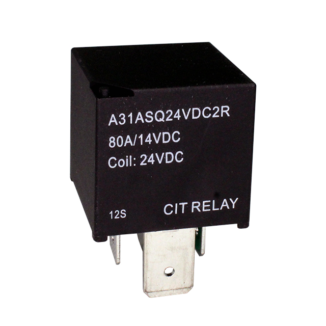 CIT Relay and Switch_A31ASQ24VDC2R