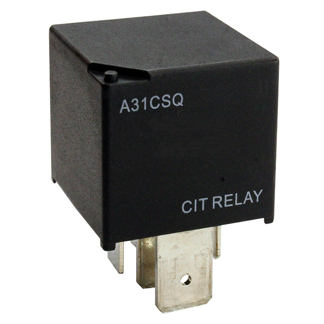 CIT Relay and Switch_A31CSQ24VDC2