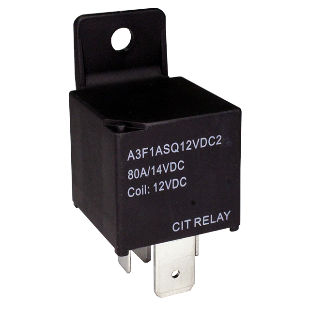 CIT Relay and Switch_A3F1ASQ12VDC2