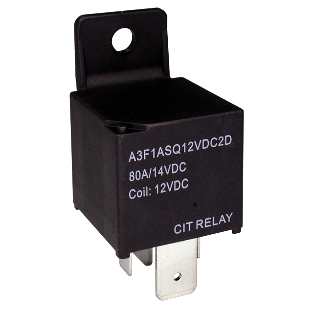 CIT Relay and Switch_A3F1ASQ12VDC2D