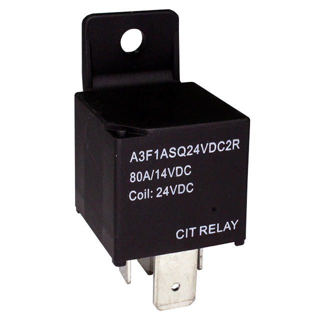 CIT Relay and Switch_A3F1ASQ24VDC2R