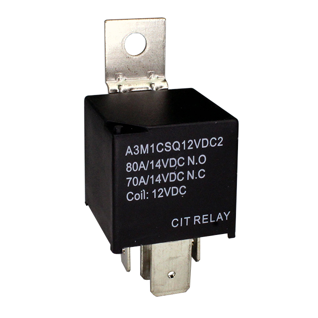 CIT Relay and Switch_A3M1CSQ12VDC2