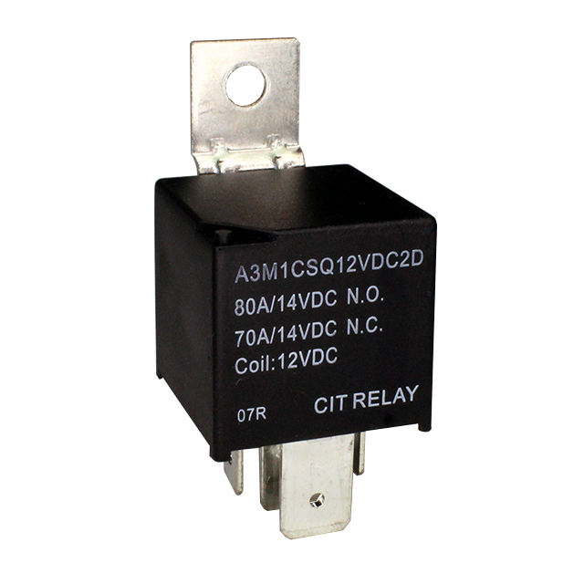 CIT Relay and Switch_A3M1CSQ12VDC2D