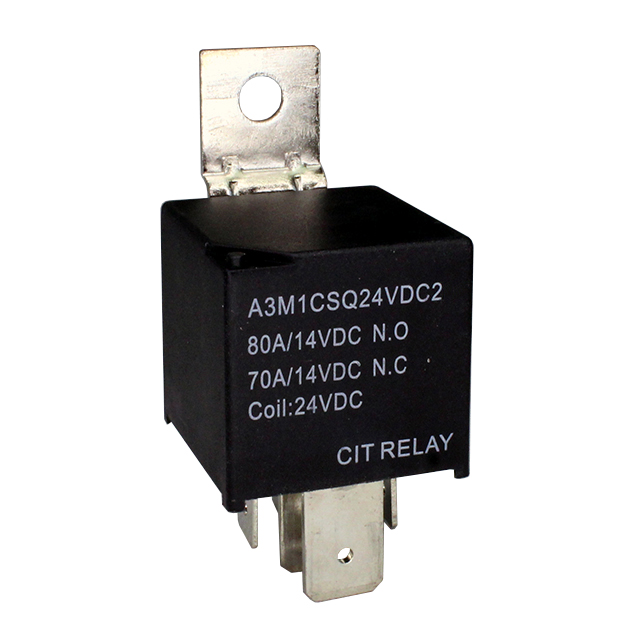 CIT Relay and Switch_A3M1CSQ24VDC2