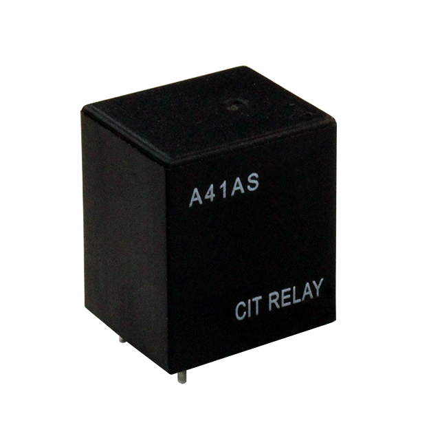 CIT Relay and Switch_A41AS12VDC