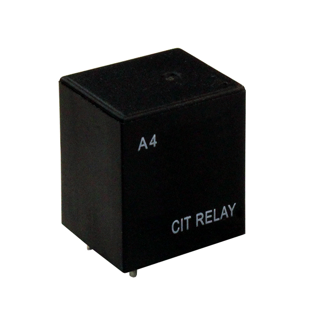 CIT Relay and Switch_A41CS12VDC