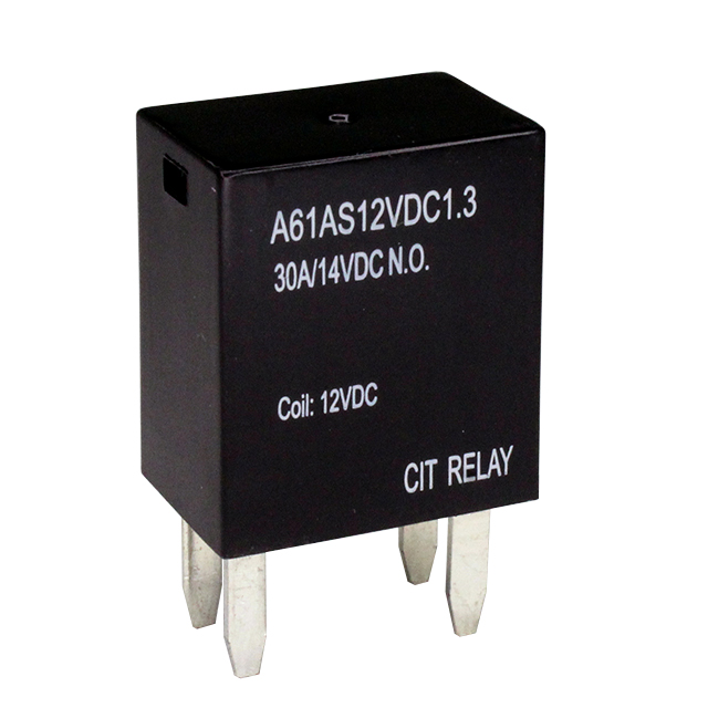 CIT Relay and Switch_A61AS12VDC1.3