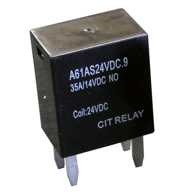 CIT Relay and Switch_A61AS24VDC.9