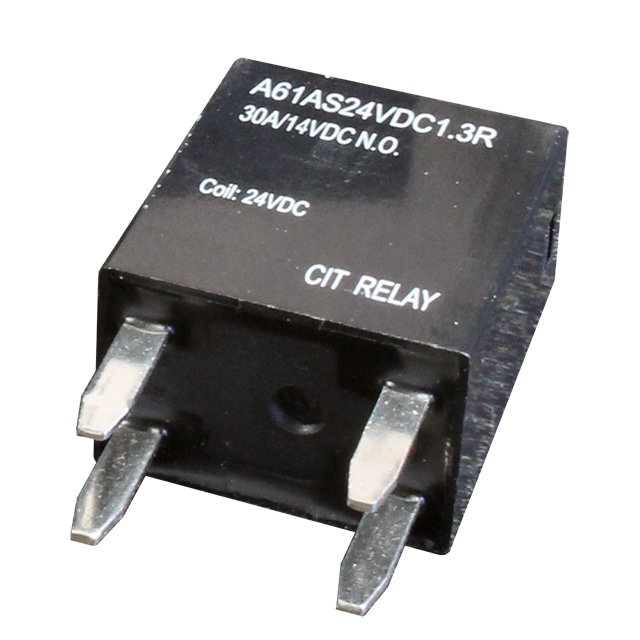 CIT Relay and Switch_A61AS24VDC1.3R