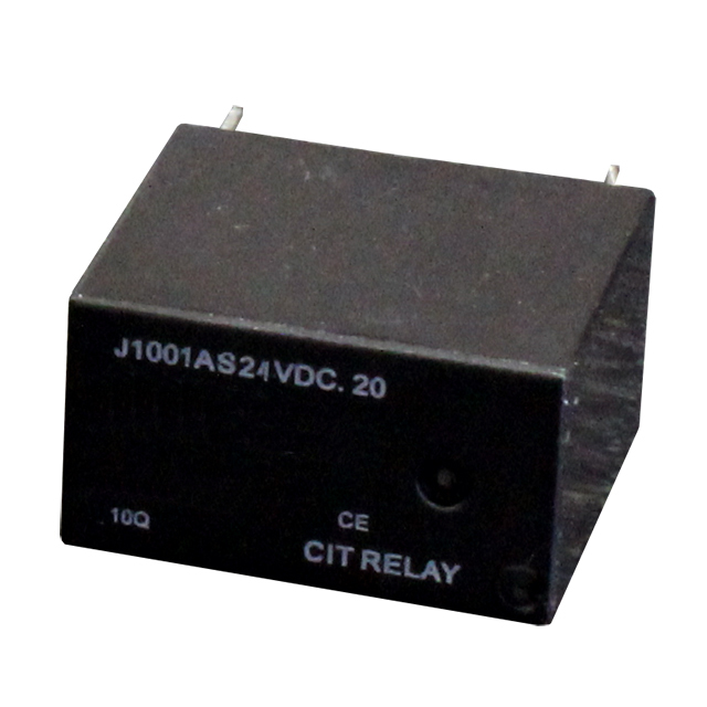 CIT Relay and Switch_J1001AS24VDC.20