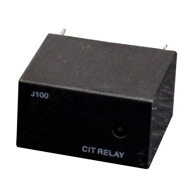 CIT Relay and Switch_J1001AS5VDC.20