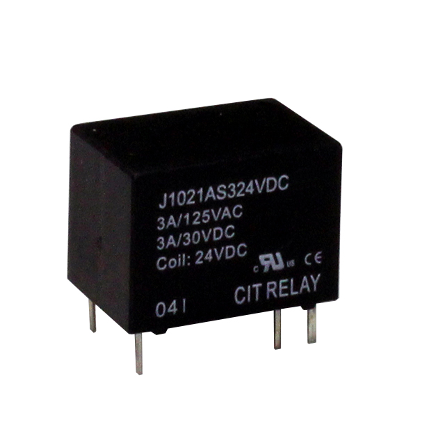 CIT Relay and Switch_J1021AS324VDC.45