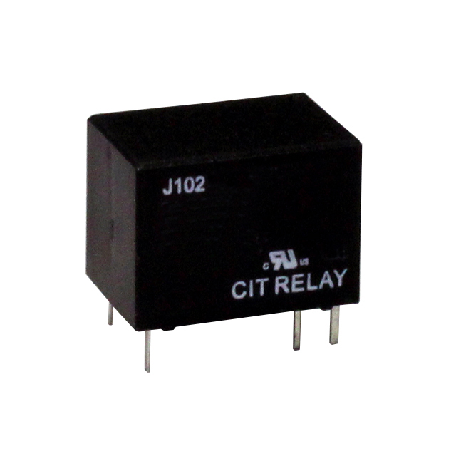 CIT Relay and Switch_J1021CS33VDC.20