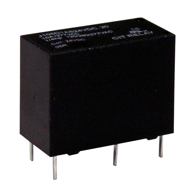 CIT Relay and Switch_J105D1AS24VDC.20