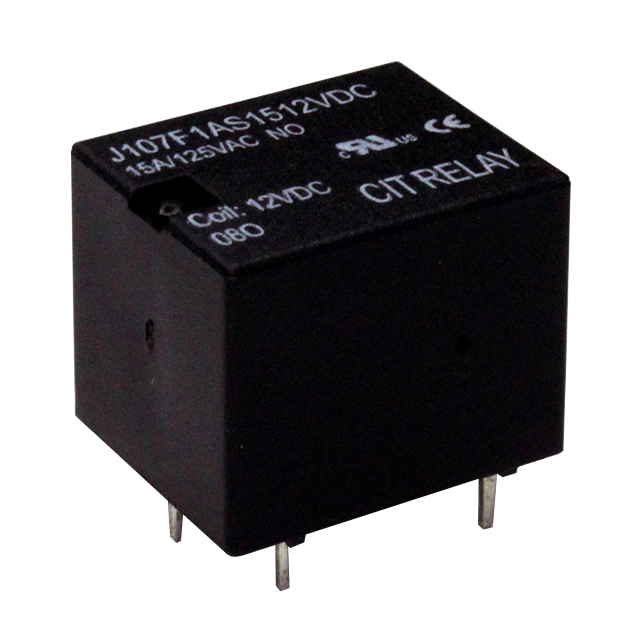 CIT Relay and Switch_J107F1AS1512VDC.45