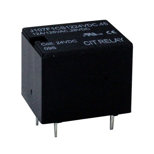 CIT Relay and Switch_J107F1CS1224VDC.45