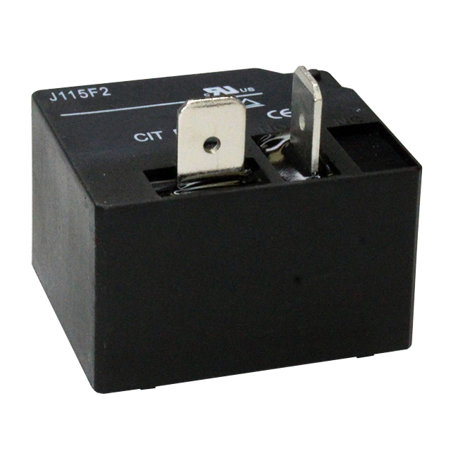 CIT Relay and Switch_J115F21CL220VACS