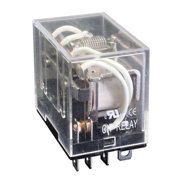 CIT Relay and Switch_J1522CT110VAC