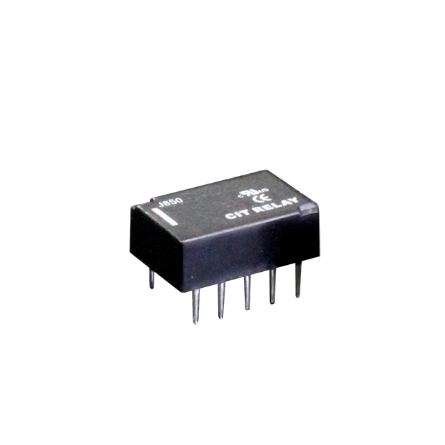 CIT Relay and Switch_J8502CS12VDC