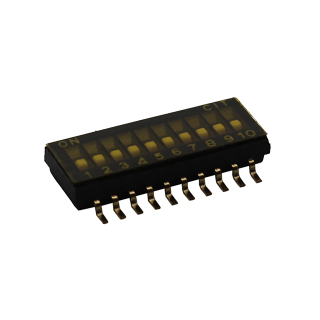 CIT Relay and Switch_KE10RTGR