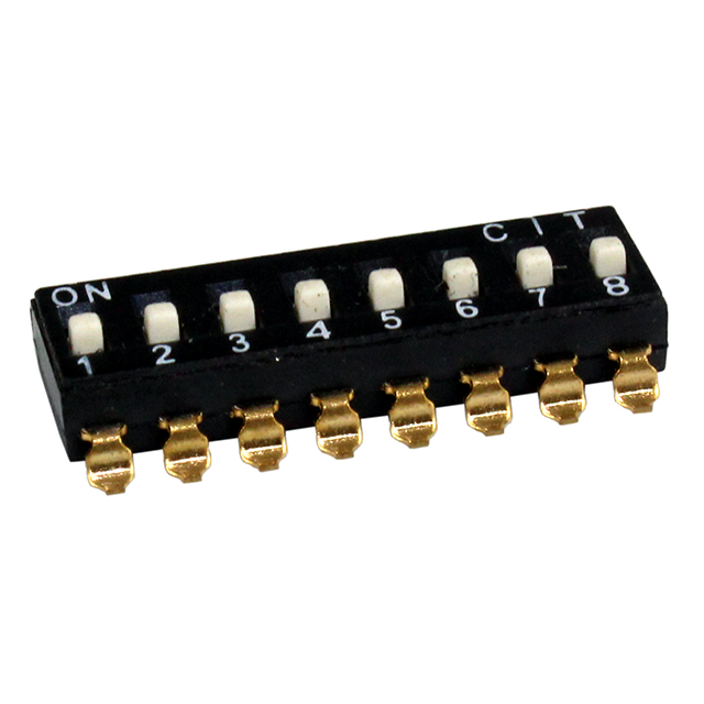 CIT Relay and Switch_KJ08EXT