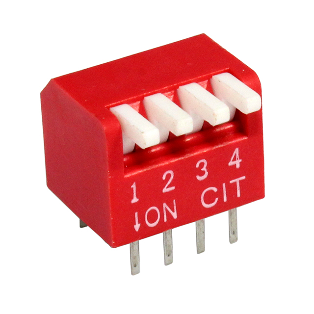 CIT Relay and Switch_KP04ET