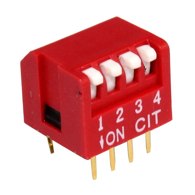 CIT Relay and Switch_KP04R