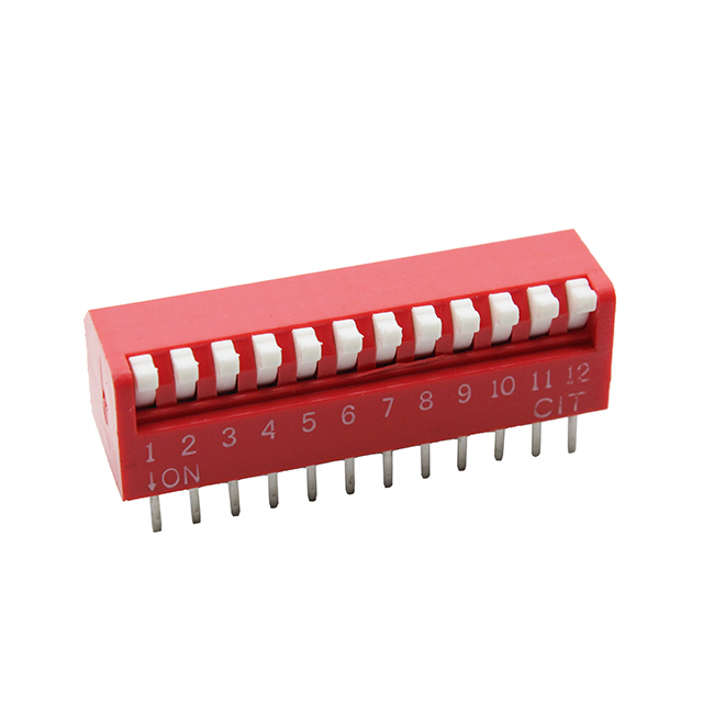CIT Relay and Switch_KP12R