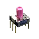 CIT Relay and Switch_RD07B10CTT_SW ROTARY DIP BCD COMP 0.1A 50V