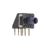CIT Relay and Switch_RD07B16CVBT_SW ROTARY DIP HEX COMP 0.1A 50V