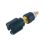 CLIFF_CL159711A_TP6S BLACK, GOLD PLATED, ASSEMBL