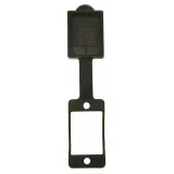 CLIFF_CP299832_SLIM FLAT GASKET CAP KIT BLACK