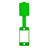 CLIFF_CP299835_SLIM FLAT GASKET CAP KIT GREEN