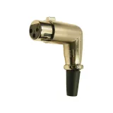 CLIFF_FC60953N_XLR AUDIO PLUG 3APF/MRA 3PIN FEM