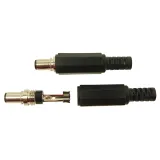 CLIFF_FC6814785_Conn DC Power PL 2 POS Solder ST Cable Mount 3 Terminal 1 Port