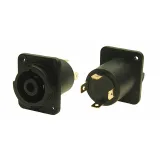 CLIFF_FCR2064_POWER ENTRY, RCPT, 20A, 250VAC, QC