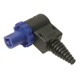 CLIFF_FCR20663_CLIFF ELECTRONIC COMPONENTS         FCR20663             PLUG, 4POLE, R/A, 4PC/P90/LV, LV