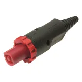 CLIFF_FCR2067_PLUG, 4POLE, 4PC/P/HV, HIGH VOLTAGE