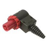 CLIFF_FCR20673_CLIFF ELECTRONIC COMPONENTS         FCR20673             PLUG, 4POLE, R/A, 4PC/P90/HV, HV