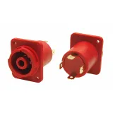 CLIFF_FCR2069_CLIFF ELECTRONIC COMPONENTS         FCR2069             SOCKET, 4POLE,4PC/S/HV, HIGH VOLTAGE