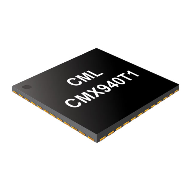 CML Microcircuits_CMX940T1