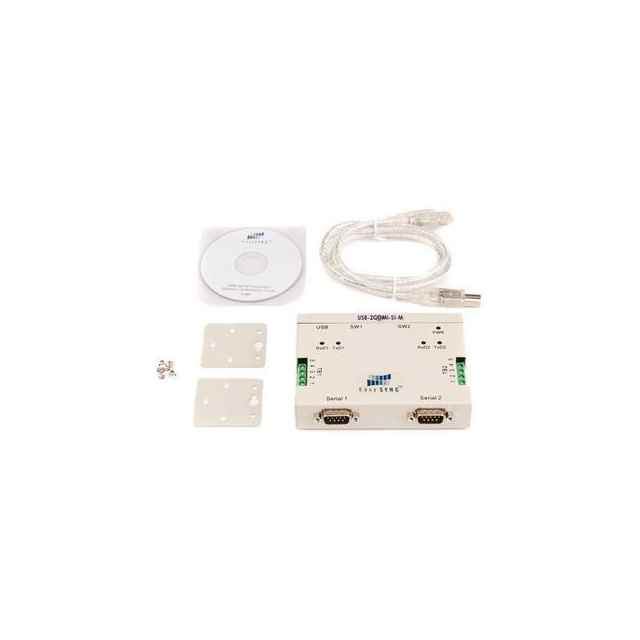 Connective Peripherals_ES-U-2102-M
