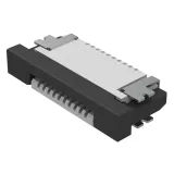 CviLux_CF20101D0R0-NH_CONN FFC BOTTOM 10POS 0.5MM R/A