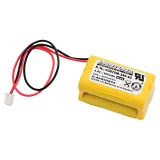 Dantona Industries, Inc._CUSTOM-145-10_BATTERY PACK NICD 4.8V AA