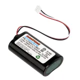 Dantona Industries, Inc._L37A52-2-1-3WA3_BATTERY PACK LI-ION 3.7V 18650