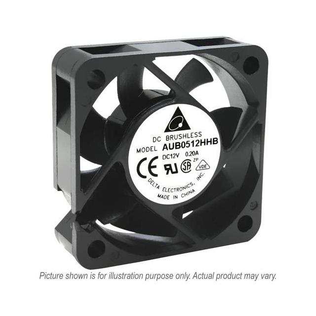 Delta Electronics_AUB0512LB