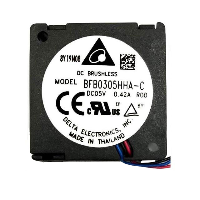 Delta Electronics_BFB0312MA-C